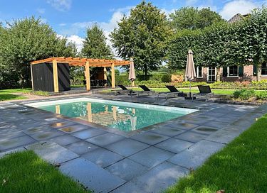 Grote boerderij met privé zwembad (18p) - 10