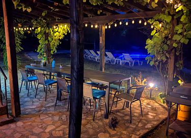 Naturvilla mit Pool in Bulgarien - 46