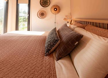 Chalet design de luxe avec véranda ensoleillée - 12