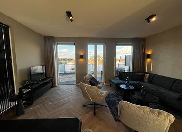 Luxe appartement voor 8 personen met sauna - 5