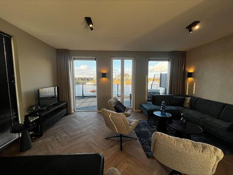 Luxe appartement voor 8 personen met sauna - 5