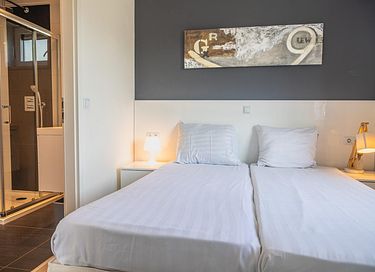 Villa (10p) met eigen sauna - 9