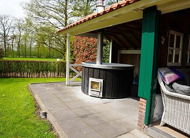Vacation home (6p) with wellness in the garden - 21