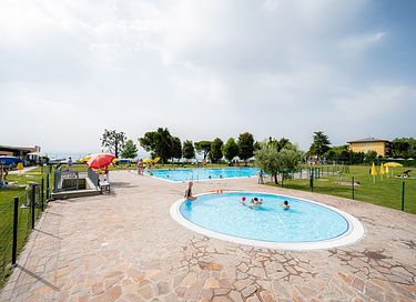 Schönes Glampingzelt am Gardasee - 25