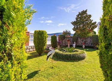 Vakantiehuis in Montenegro bij de kust - 29