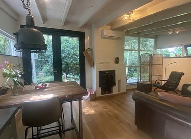 Luxe boshuis met houtkachel en veel privacy - 5