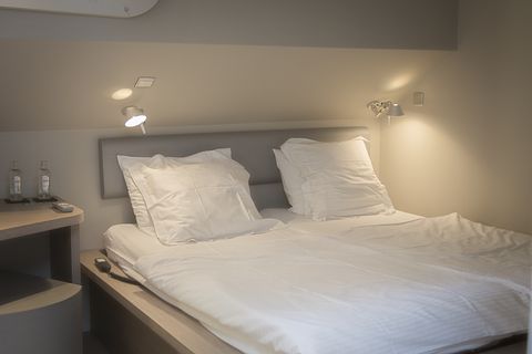 Special boat with pool and roof terrace - 5