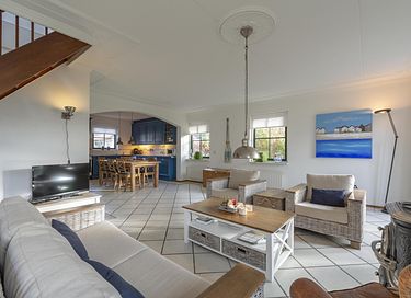 Ferienwohnung mit Aussicht an der Küste - 6