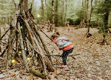 Family forest cabin in the Ardennes - 19
