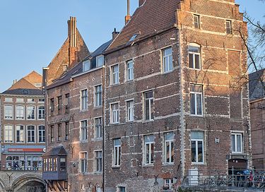 Hôtel-boutique dans une ancienne église à Malines - 19