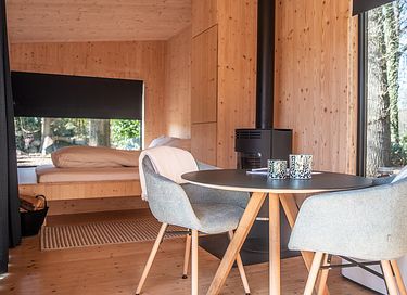 Eco-lodge nature off-grid en Overijssel (2p) - 4