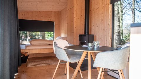 Eco-lodge nature off-grid en Overijssel (2p) - 4