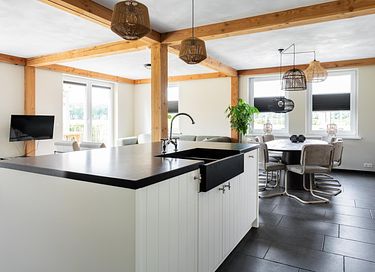Luxuriöse Ferienwohnung mit Wellness in Drenthe - 14