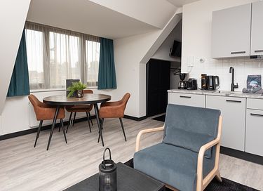 Appartement de luxe avec sauna et terrasse sur le toit - 4