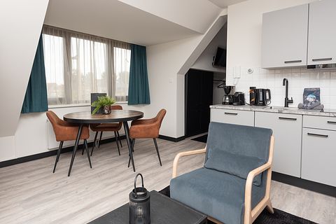 Appartement de luxe avec sauna et terrasse sur le toit - 4