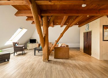 Modernes Apartment in einem Bauernhaus am Meer - 6
