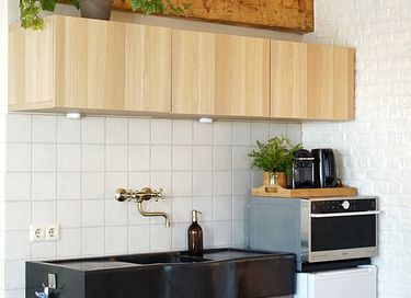 Studio in historic country estate in Limburg - 6