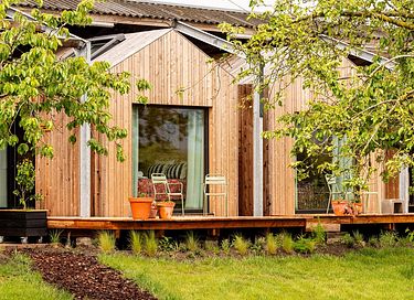 Maison de campagne pour 8 personnes  - 18