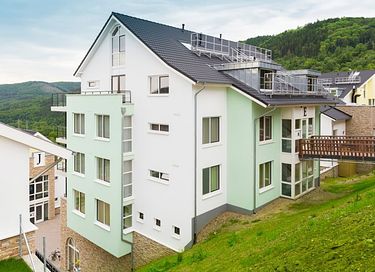 Appartement op een uniek gelegen vakantiepark - 3