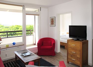 Appartement met uitzicht aan de Oostzee - 4