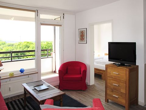 Appartement met uitzicht aan de Oostzee - 4