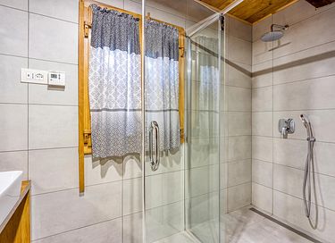 Houten vakantiehuis voor 9 personen met sauna - 20