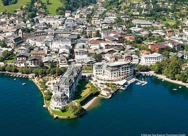 Logement de vacances (10p) à Zell am See - 9