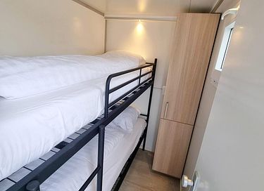 Tiny House auf dem Wasser in Amsterdam (4p) - 7