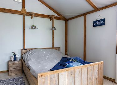 Glamping-Loft in ländlicher Umgebung - 9