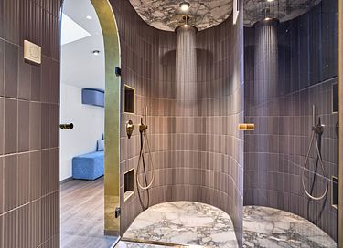 Designer apartment (2 people) with wellness facilities  - 15