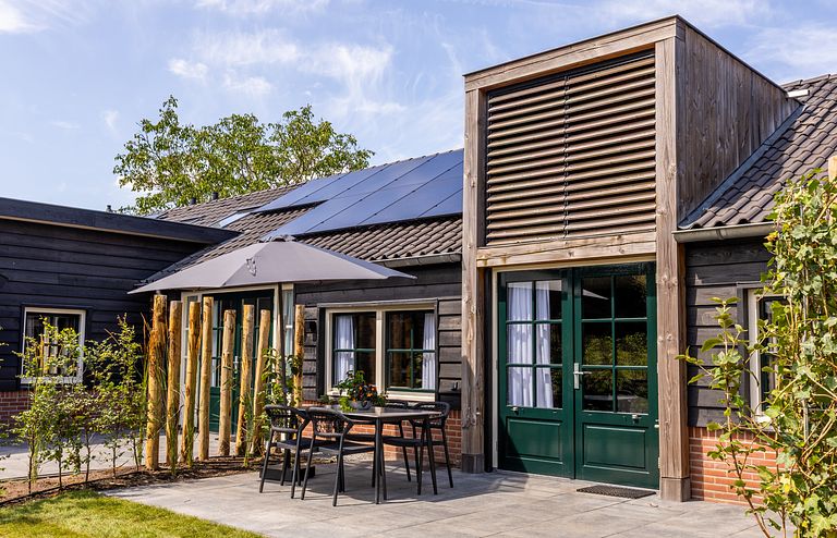 Lodge de bien-être dans le Veluwe (chien bienvenu) - 1