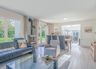 Logement de vacances avec sauna et jardin - 6