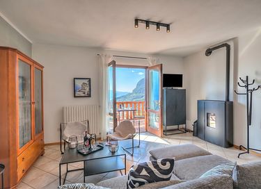 Leuk appartement met uitzicht op het meer  - 27