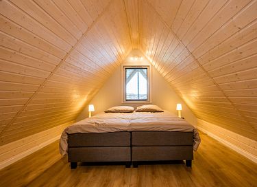 Vacation home at the edge of the woods in Drenthe - 10