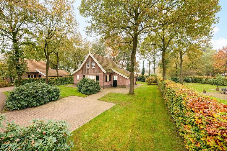 Vakantie in Overijssel met privé sauna - 1
