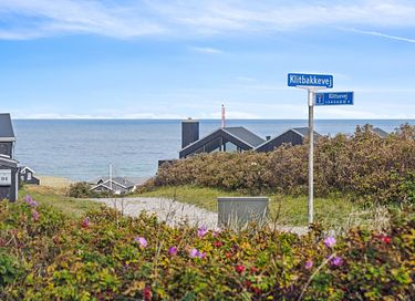 Dünenhaus 350 Meter vom Meer entfernt - 3