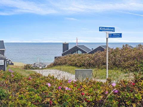 Dünenhaus 350 Meter vom Meer entfernt - 3