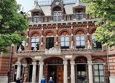 Uniek hotel in voormalige kazerne in Breda - 2