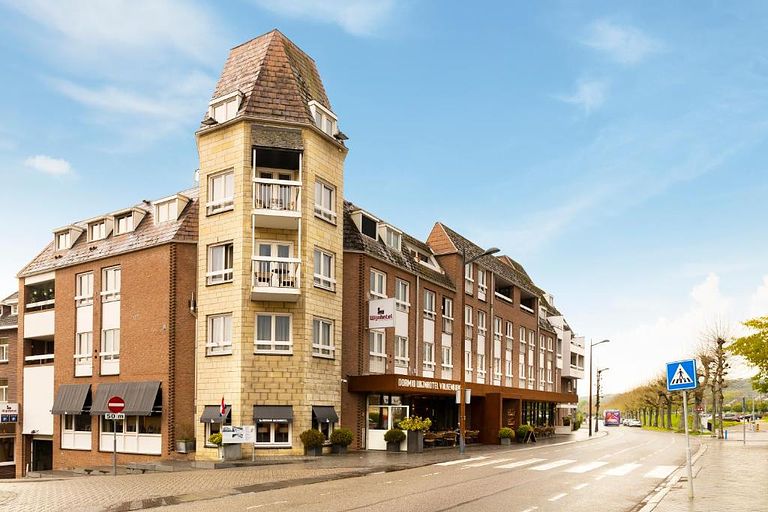 Bijzonder themahotel in Valkenburg - 1