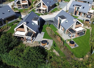 Spacious villa with sauna and hot tub on Texel - 2