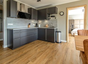 4-persoons appartement met uitzicht - 9