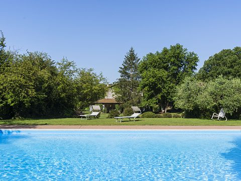 10-pers. vakantiehuis met zwembad in Italië - 2