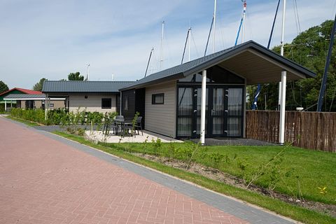 Gemütliches Häuschen (4p) in der Nähe des Markermeers - 2
