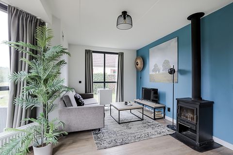 Logement de vacances confortable près d'un lac de loisirs - 3
