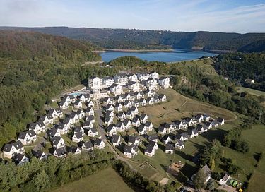 Luxury vacation home in Germany with sauna - 27