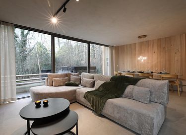 Geräumiges Ferienhaus (8p) mit Jacuzzi - 5
