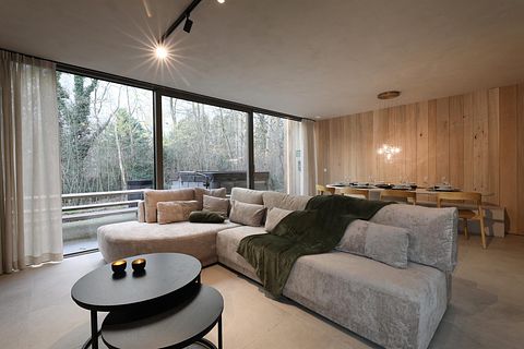 Geräumiges Ferienhaus (8p) mit Jacuzzi - 5