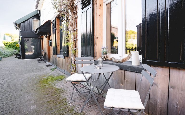 Suite avec bain à remous près de Maastricht - 1