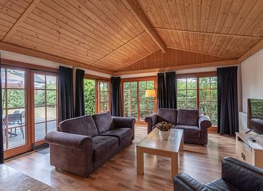 Vacation chalet in a hilly landscape - 9