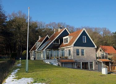 Geräumiges Haus für Familienurlaub auf Texel - 22